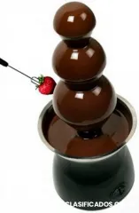 Fuentes de chocolate choco dreams