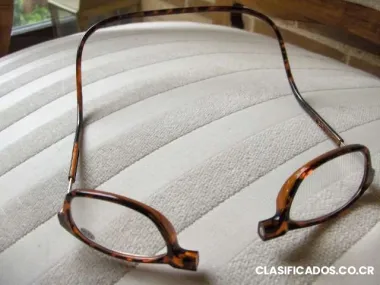 Gafas con iman para presbicia tipo clic