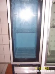 Ganga! cámaras de refrigeración vertical, exc estado