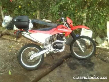 Ganga,excelente,freedom rock 250, neciable, no se camia