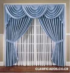Grandiosas ofertas en cortinas persianas y puertas plegables