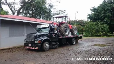 Gruas plataformas calderon