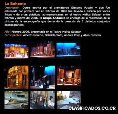 Grupo andamio -pintura mural, diseño grafico, muralismo, escenografia