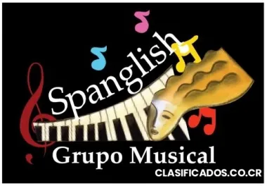 Grupo musical spanglish