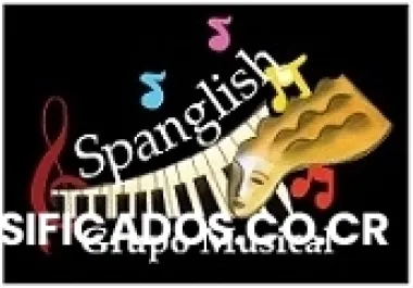 Grupo musical spanglish