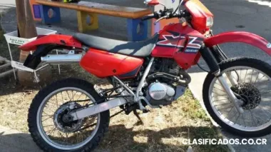 Honda xl200 del 2006 negociable a la plata