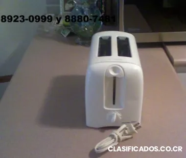 ***horno tostador 2 rebanadas