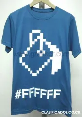 Impresión en serigrafía con acabados especiales