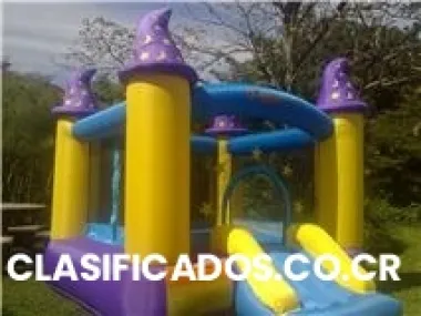 Inflables infantiles