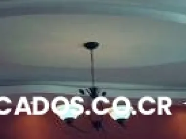 Instalaciones de paredes y cielo raso en gypsum y tablilla pvc