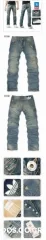Jeans adidas by diesel - 50% off