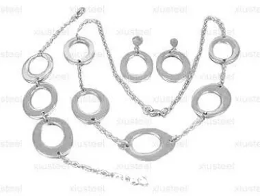 Joyas de acero quirúrgico al por mayor