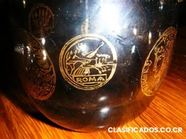 Juego de copas italianas antiguas