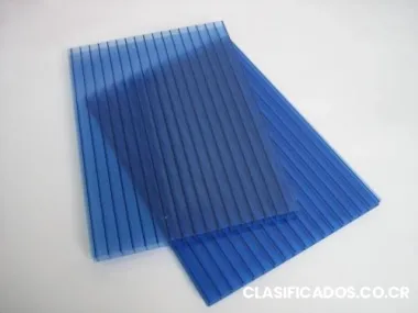 Lamina policarbonato celular makrolon® - panaplast, s.a.