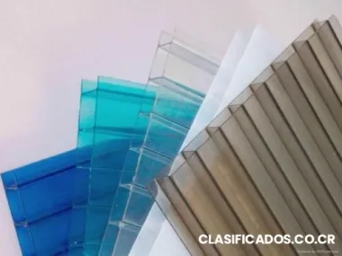 Lámina policarbonato celular makrolon®