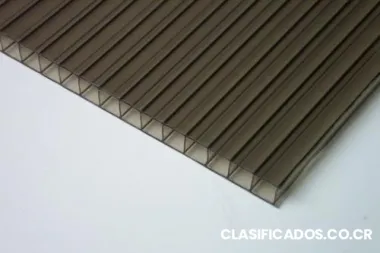 Lamina policarbonato celular makrolon®