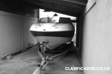 Lancha 21 pies maxun