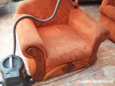 Lavado profundo a domicilio