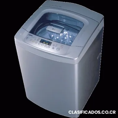 Lavadora automatica lg