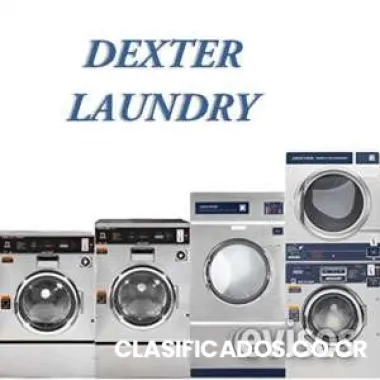 Lavadoras con monedas