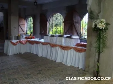 L&m eventos especiales y catering service