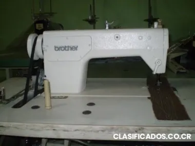 Maquinas de coser industriales