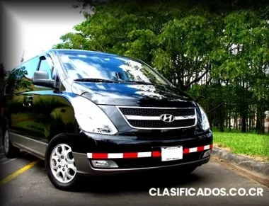 Microbús para turismo