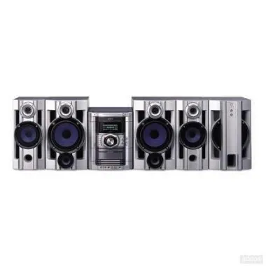 Minicomponente de mas de 9000 watts