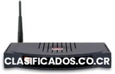 Modem/router zoom x6