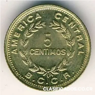 Moneda 5 centimos 1979 km 184.3a