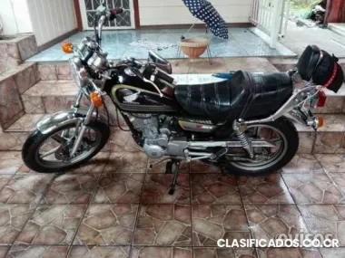 Moto honda 2015 origin