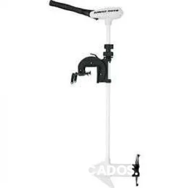 Motor electrico fuera de borda minn kota riptide de 45 libras de empuje