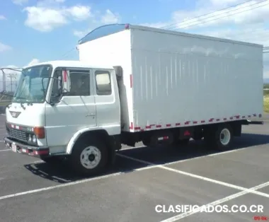 Mudanzas y transportes