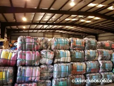 Pacas de ropa bodega rogali # 1 eua