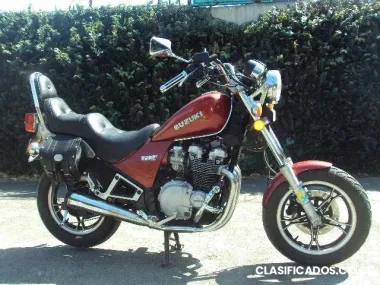 Pandillera marca suzuki modelo 1985