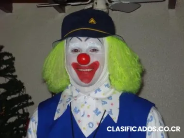 Payaso y eventos especiales