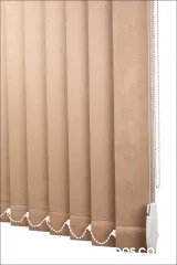 Persianas verticales