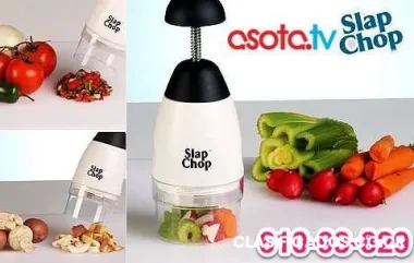 ------picador triturador de frutas y verduras nuevo-----