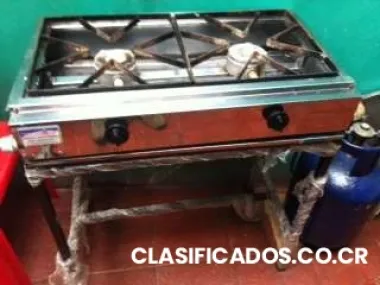 Plantilla de gas para soda en muy buen estado