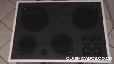 Plantilla de vitrocerámica