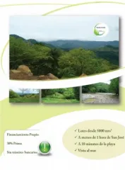 Preciosas quintas ecologicas en esparza