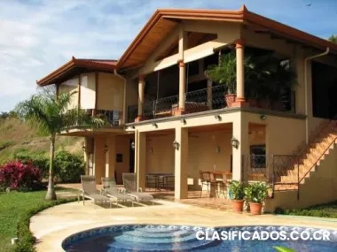 Propiedades en atenas, quintas, casas, lotes con vista al mar, en el mejor clima