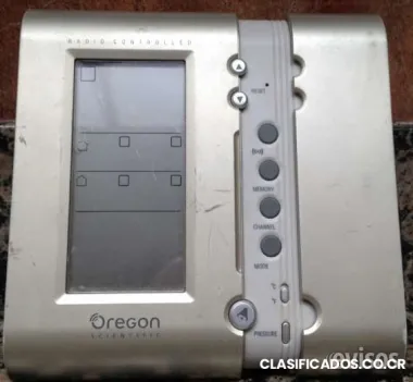 Radio alarma reloj barato