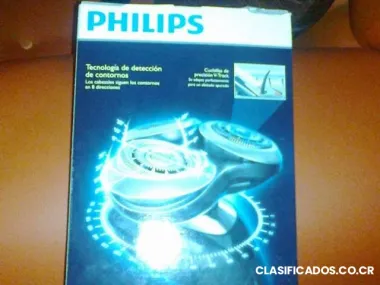 Rasuradora electrica de hombre philips