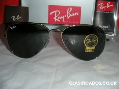 Ray ban, oakley nuevos 100 % originales