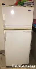 Refrigerador de 10 pies.
