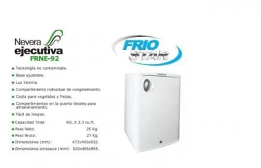 Refrigerador ejecutivo