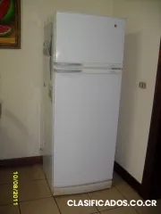 Refrigerador general electric dos puertas verticales