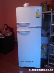 Refrigeradora atlas af40 16pies nueva 270000 urge
