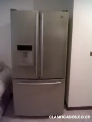 Refrigeradora lg 3 puertas....urge vender